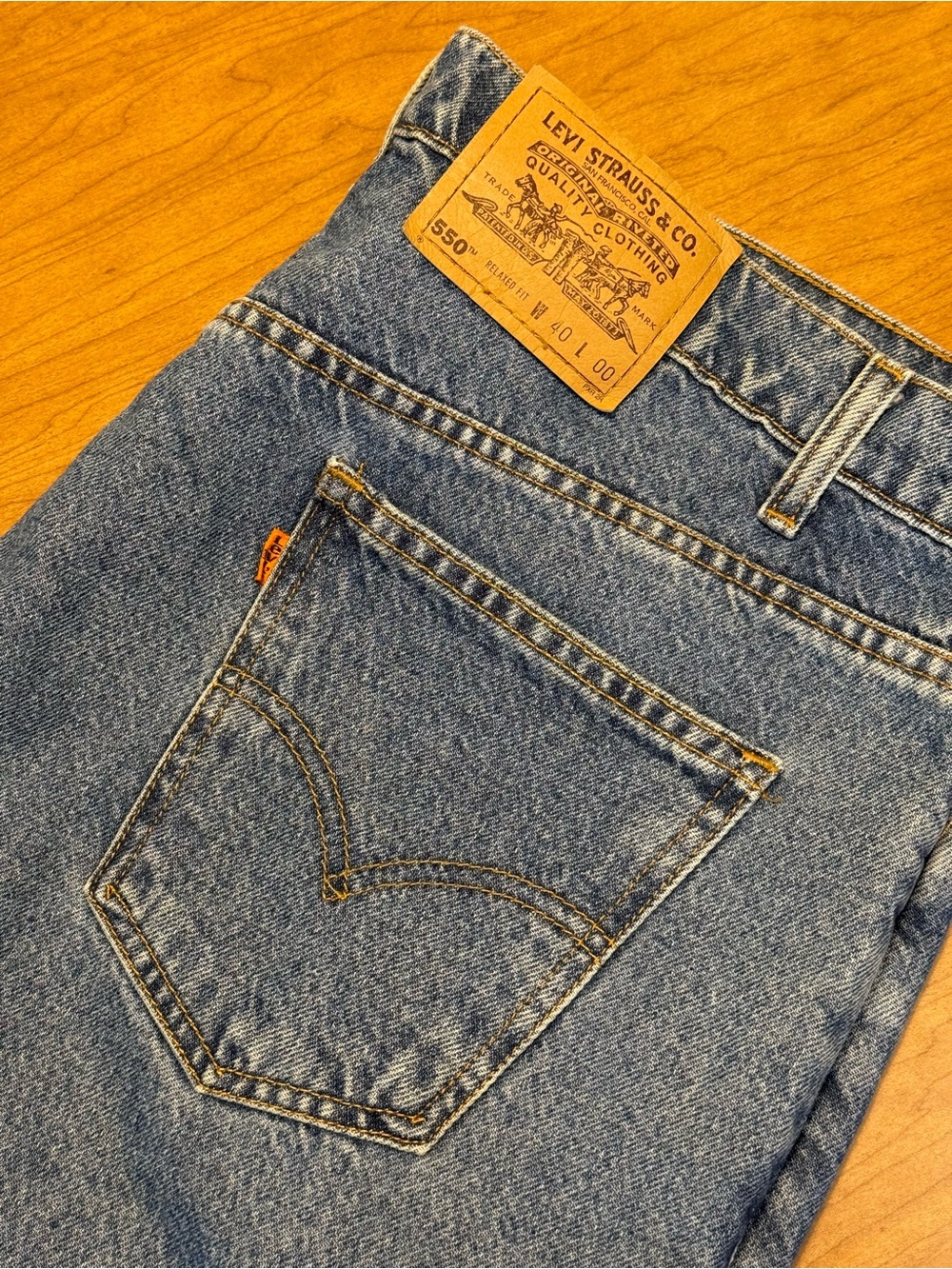 Vintage Levi’s Shorts